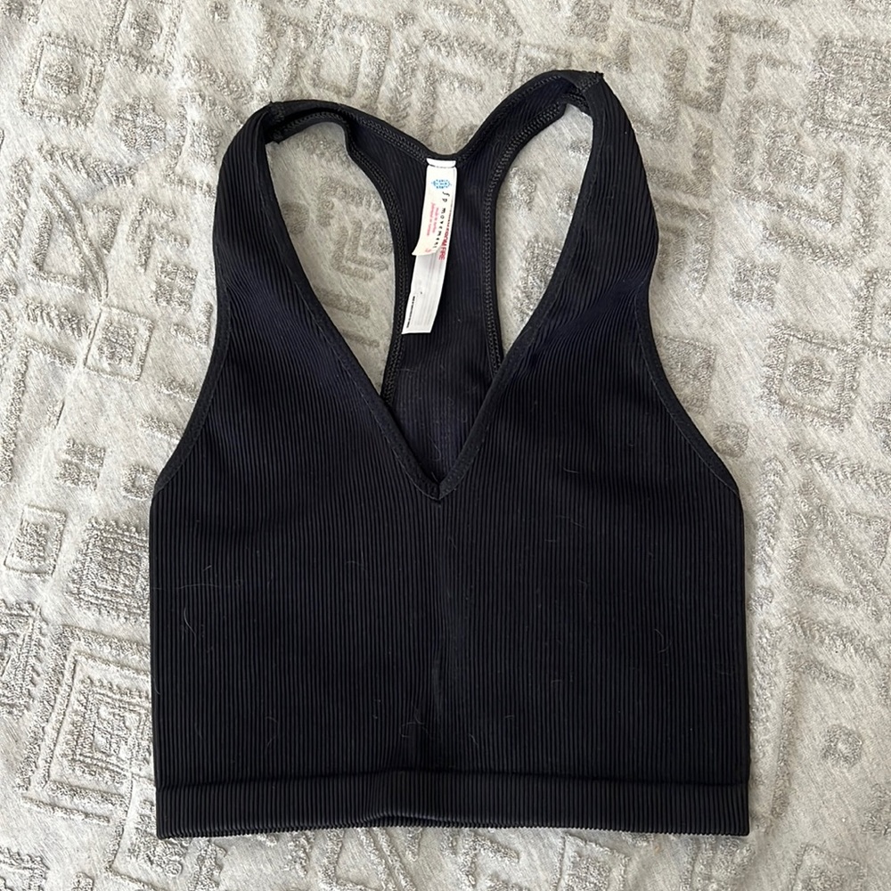 Free People Ribbed Tank